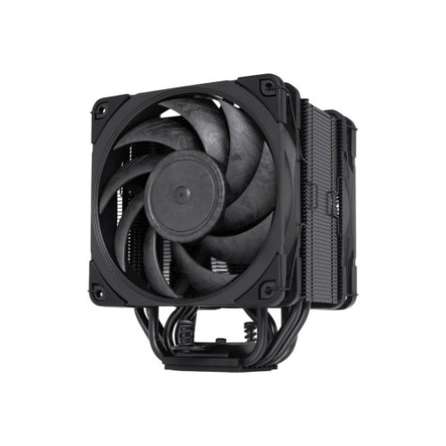 קירור למעבד NOCTUA NH-U12A chromax.black