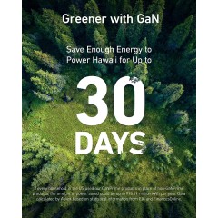 Anker 737 GaNPrime 120W Wall Charger (2×USB-C + USB-A) — Black