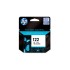 Original HP 122 Tri-Color Ink Cartridge for HP DeskJet Printers