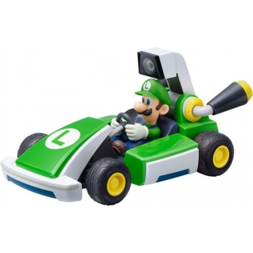 Mario Kart Live: Home Circuit Luigi Bundle for Nintendo Switch