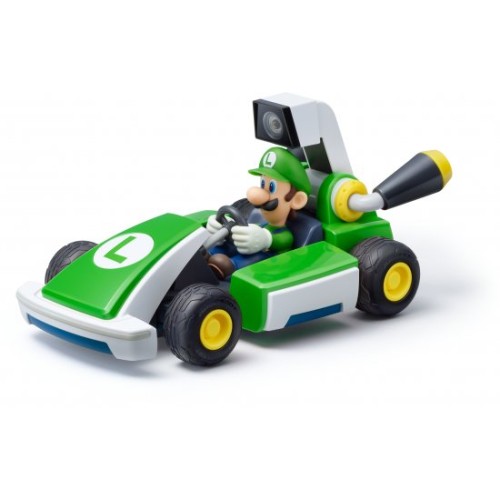 Mario Kart Live: Home Circuit Luigi Bundle for Nintendo Switch