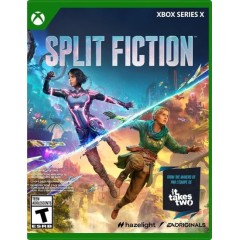 משחק Split Fiction — Xbox Series X