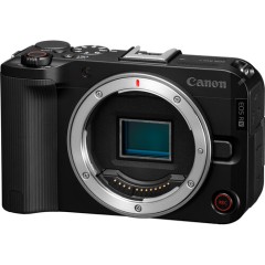 מצלמה דיגיטלית ללא מראה Canon EOS R50 V (גוף בלבד) — שחור