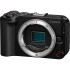 Беззеркальная цифровая камера Canon EOS R50 V (только корпус) — черный