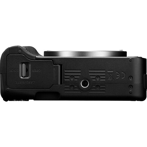 Беззеркальная цифровая камера Canon EOS R50 V (только корпус) — черный