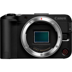 מצלמה דיגיטלית ללא מראה Canon EOS R50 V (גוף בלבד) — שחור
