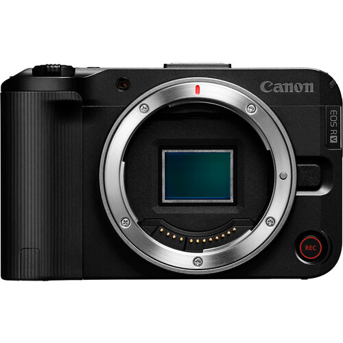 Беззеркальная цифровая камера Canon EOS R50 V (только корпус) — черный