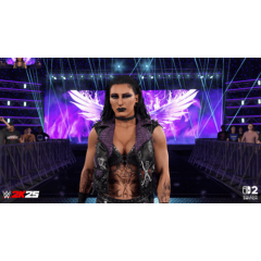 משחק WWE 2K25 Code In Box — נינטנדו סוויץ' 2 (NS2)