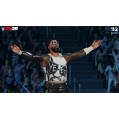 משחק WWE 2K25 Code In Box — נינטנדו סוויץ' 2 (NS2)