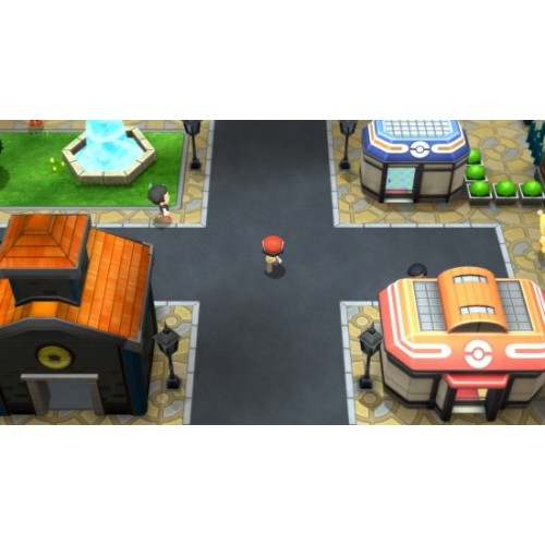 Game Pokemon Brilliant Diamond (NS)