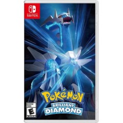 Game Pokemon Brilliant Diamond (NS)
