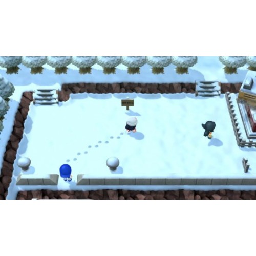 Game Pokemon Brilliant Diamond (NS)