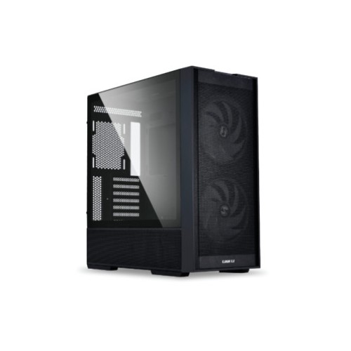 LIAN-LI LANCOOL 206 BLACK Case