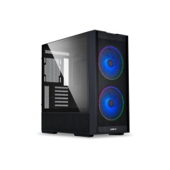 LIAN-LI LANCOOL 206 BLACK Case