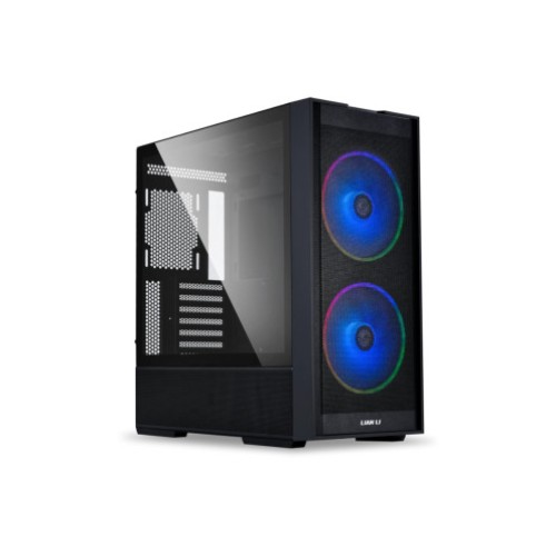 LIAN-LI LANCOOL 206 BLACK Case