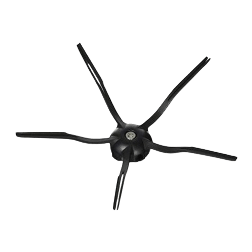 סט מברשות צד לשואב Roborock S7 / S7 MaxV — שחור