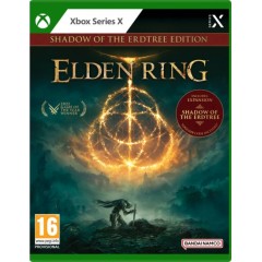 משחק Elden Ring Shadow Of The Erdtree Edition — Xbox Series X