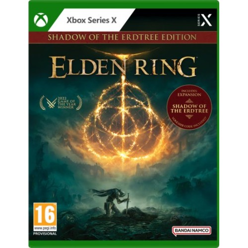 משחק Elden Ring Shadow Of The Erdtree Edition — Xbox Series X