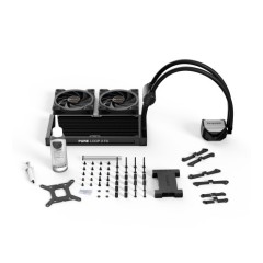 Система жидкостного охлаждения BE QUIET! Pure Loop 2 FX 240mm