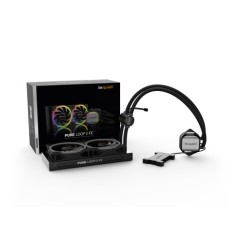 Система жидкостного охлаждения BE QUIET! Pure Loop 2 FX 240mm
