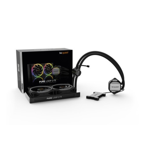 BE QUIET! Pure Loop 2 FX 240mm Liquid CPU Cooler