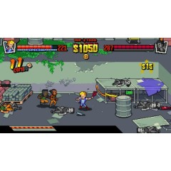 Game Double Dragon Gaiden: Rise Of The Dragons (PS4)