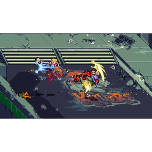 Game Double Dragon Gaiden: Rise Of The Dragons (PS5)