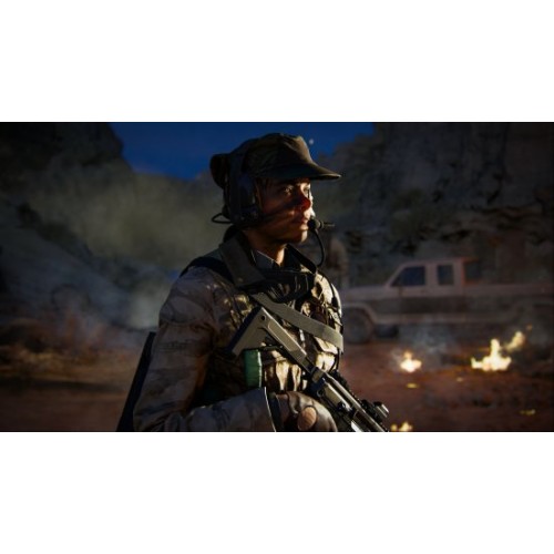 Игра Call Of Duty: Black Ops 6 English /Arabic (PS4)