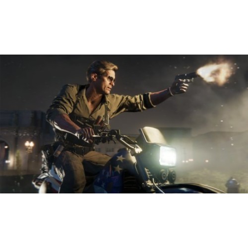 Игра Call Of Duty: Black Ops 6 English /Arabic (PS4)