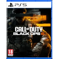Игра Call Of Duty: Black Ops 6 English /Arabic (PS5)