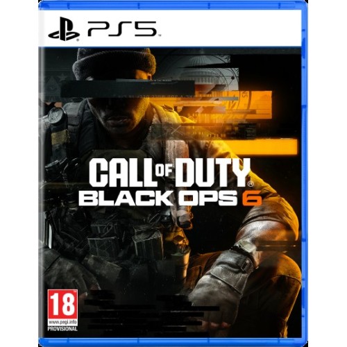 Игра Call Of Duty: Black Ops 6 English /Arabic (PS5)