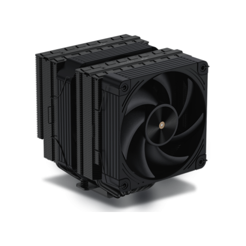 COOLLEO ETIAN P60T ECO Black Edition V2 CPU Cooler