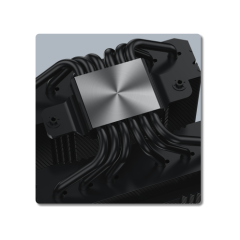 COOLLEO ETIAN P60T ECO Black Edition V2 CPU Cooler