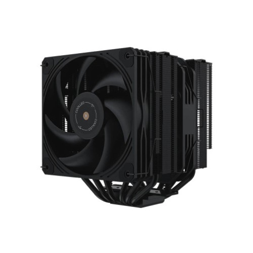 COOLLEO ETIAN P60T ECO Black Edition V2 CPU Cooler