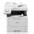 Brother MFC-L5710DW Professional A4 Monochrome Laser Multifunction Printer with Wi-Fi, Scanner, Copier and Fax — White