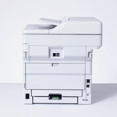 Brother MFC-L5710DW Professional A4 Monochrome Laser Multifunction Printer with Wi-Fi, Scanner, Copier and Fax — White
