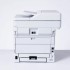 Brother MFC-L5710DW Professional A4 Monochrome Laser Multifunction Printer with Wi-Fi, Scanner, Copier and Fax — White
