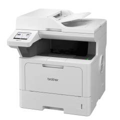 Brother MFC-L5710DW Professional A4 Monochrome Laser Multifunction Printer with Wi-Fi, Scanner, Copier and Fax — White