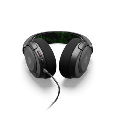 אוזניות גיימינג שחורות לאקסבוקס Steelseries Arctis Nova 1X Black