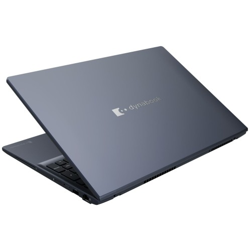 מחשב נייד עם מסך מגע Dynabook Tecra A60-M ‎16" 32GB 1TB U7-225H (Win 11 Pro) 4G-LTE — כחול מיסטי (Mystic Blue)