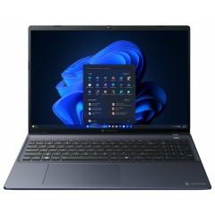 מחשב נייד Dynabook Tecra A60-M ‎16" 16GB 512GB U5-225U (Win 11 Pro) 4G-LTE — כחול מיסטי (Mystic Blue)