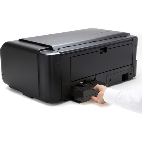 Беспроводной широкоформатный принтер Canon imagePROGRAF PRO-1100 формата A2 с Wi-Fi — черный