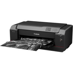 Беспроводной широкоформатный принтер Canon imagePROGRAF PRO-1100 формата A2 с Wi-Fi — черный