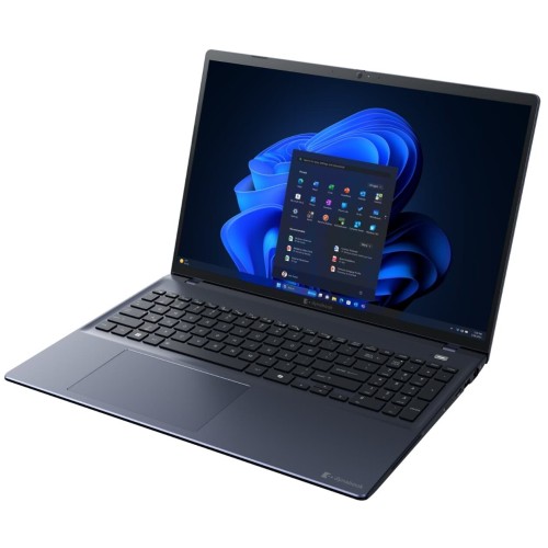מחשב נייד עם מסך מגע Dynabook Tecra A60-M ‎16" 32GB 1TB U7-225H (Win 11 Pro) 4G-LTE — כחול מיסטי (Mystic Blue)