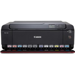 Беспроводной широкоформатный принтер Canon imagePROGRAF PRO-1100 формата A2 с Wi-Fi — черный