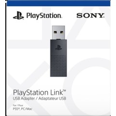 מתאם אלחוטי פלייסטיישן לינק PlayStation Link לאוזניות פולס עלית/פולס אקספלור‏ PULSE Elite / PULSE Explore