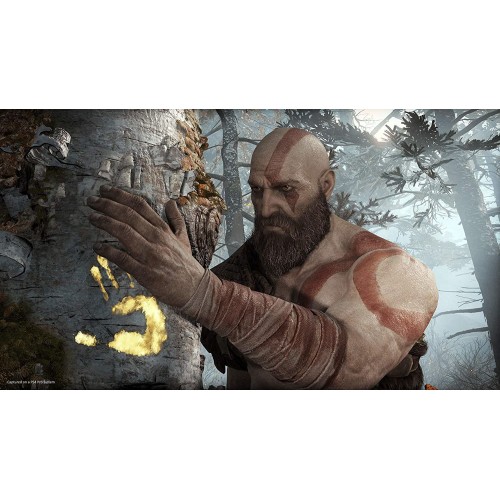 Game God Of War (Playstation Hits) — PlayStation (PS4)
