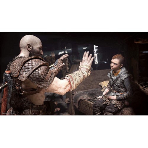 Game God Of War (Playstation Hits) — PlayStation (PS4)