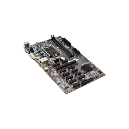 AFOX AFB250-ETH12EX MINING MOTHERBOARD Motherboard