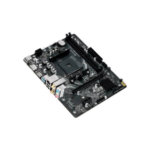 Материнская плата MAXSUN CHALLENGER A520M-K WIFI